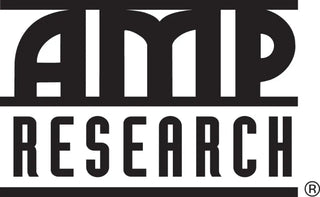 AMP Research Black PowerStep XL: Ram 2500 / 3500 2018-2024