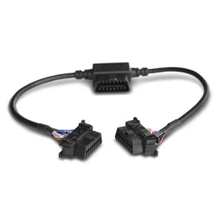 AMP Research PowerStep Plug N Play Pass Thru Harness: Fits Ram 1500 / 2500 / 3500 (02-26)