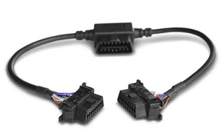 AMP Research PowerStep Plug N Play Pass Thru Harness: Fits Ram 1500 / 2500 / 3500 (02-26)