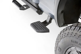 AMP Research Black BedStep2: Ram 2500 / 3500 2019-2024