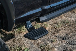 AMP Research Black BedStep2: Ram 2500 / 3500 2019-2024