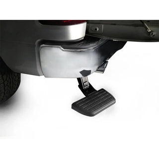 AMP Research Black 19 Ram BedStep: Ram 2500 / 3500 2019-2024