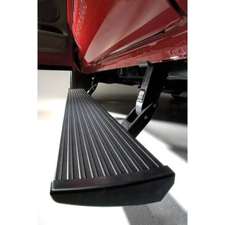 AMP Research Black PowerStep Plug N Play: Ram 2500 / 3500 2019-2024 w/ Black