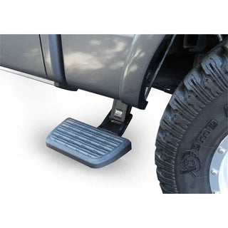 AMP Research Black BedStep2: Ram 3500 2019-2024