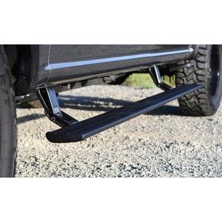 AMP Research PowerStep Smart Series Running Boards: Ram 1500 (2018) / 2500 / 3500 (18-24)