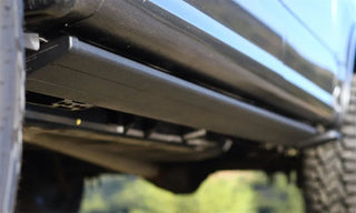 AMP Research PowerStep Smart Series Running Boards: Ram 1500 (2018) / 2500 / 3500 (18-24)