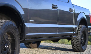 AMP Research PowerStep Smart Series Running Boards: Ram 1500 (2018) / 2500 / 3500 (18-24)