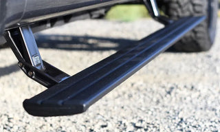 AMP Research PowerStep Smart Series Running Boards: Ram 1500 (2018) / 2500 / 3500 (18-24)