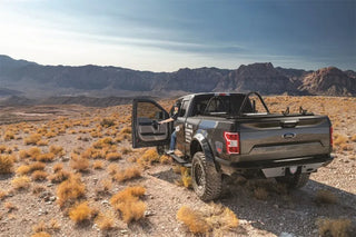 AMP Research PowerStep Smart Series Running Boards: Ram 1500 (2018) / 2500 / 3500 (18-24)