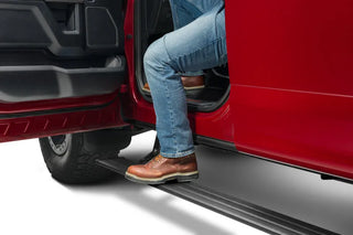 AMP Research PowerStep Smart Series Running Board: Ram 1500 2019-2024