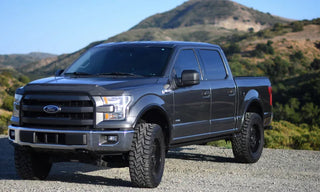 AMP Research PowerStep Smart Series Running Board: Ram 1500 / 2500 / 3500 2013-2017