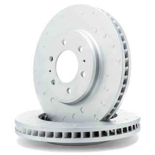 Alcon Front Rotor Kit (FRONT): Ram 1500 2021-2023
