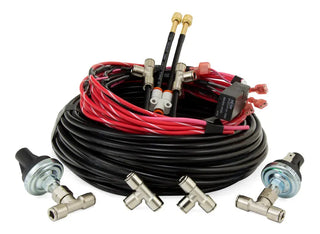 Air Lift Heavy Duty Dual Load Controller Compressor: Fits Most Models