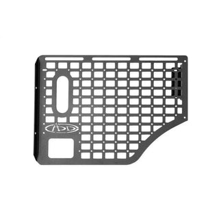 Addictive Desert Designs Bed Side Molle Panels (REAR DRIVER): Ram 1500 2021-2023