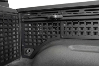 Addictive Desert Designs Bed Side Molle Panels Passenger Full Set: Ram 1500 2021-2023
