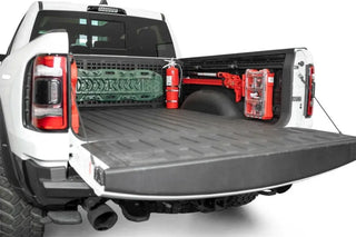 Addictive Desert Designs Bed Side Molle Panels Passenger Full Set: Ram 1500 2021-2023