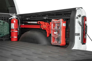 Addictive Desert Designs Bed Side Molle Panels Passenger Full Set: Ram 1500 2021-2023