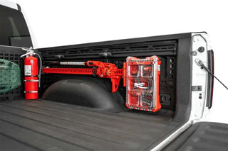 Addictive Desert Designs Bed Side Molle Panels Passenger Full Set: Ram 1500 2021-2023