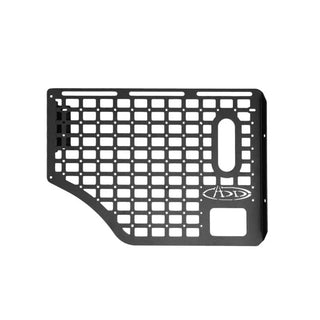 Addictive Desert Designs Bed Side Molle Panels (REAR): Ram 1500 2021-2023