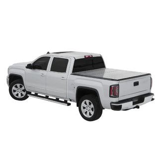 Access Pro Series Tri-Fold Cover: Jeep Gladiator 2020-2023 w/ Trail Rail