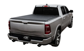 Access Pro Series Tri-Fold Cover: Jeep Gladiator 2020-2023 w/ Trail Rail