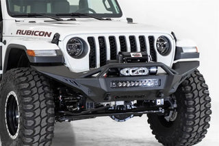Addictive Desert Designs Stealth Fighter Front Bumper (FRONT): Jeep Gladiator / Wrangler (20-22)
