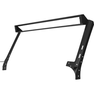 Go Rhino WLF Windshield Light Mount Frame for 50in Light Bar: Fits Most Jeep Wrangler Models (2007-2018)