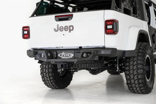 Addictive Desert Designs Stealth Fighter Rear Bumper: Jeep Gladiator (20-23)