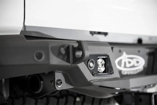 Addictive Desert Designs Stealth Fighter Rear Bumper: Jeep Gladiator (20-23)