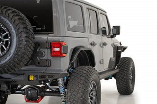 Addictive Desert Designs Stealth Fighter Rear Fenders: Jeep Wrangler (18-21) / Wrangler JK (18)
