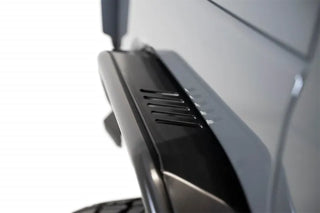 Addictive Desert Designs Stealth Fighter Rear Fenders: Jeep Wrangler (18-21) / Wrangler JK (18)