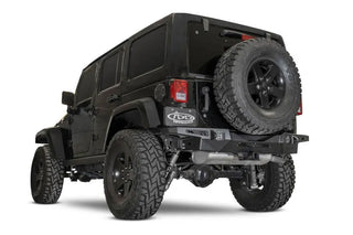 Addictive Desert Designs Stealth Fighter HD Rear Bumper (REAR): Jeep Wrangler (07-18)