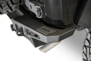 Addictive Desert Designs Stealth Fighter HD Rear Bumper (REAR): Jeep Wrangler (07-18)