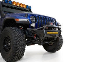 Addictive Desert Designs Stealth Fighter Front Bumper: Jeep Wrangler (18-23) / Gladiator (20-23)