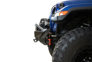 Addictive Desert Designs Stealth Fighter Front Bumper: Jeep Wrangler (18-23) / Gladiator (20-23)
