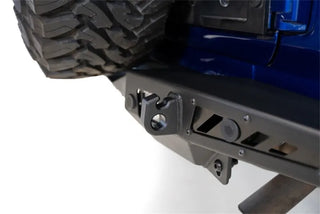 Addictive Desert Designs Stealth Fighter Rear Bumper: Jeep Wrangler 2018-2023