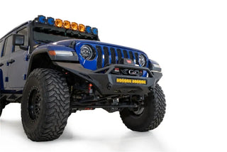 Addictive Desert Designs Stealth Fighter Front Bumper: Jeep Wrangler (18-22) / Gladiator (20-23)
