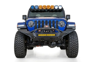 Addictive Desert Designs Stealth Fighter Front Bumper: Jeep Wrangler (18-22) / Gladiator (20-23)