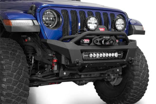 Addictive Desert Designs Phantom Front Bumper: Jeep Wrangler (18-24) / Gladiator (20-24)