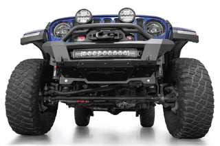 Addictive Desert Designs Phantom Front Bumper: Jeep Wrangler (18-24) / Gladiator (20-24)