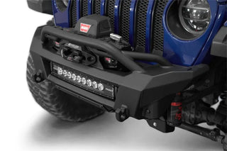 Addictive Desert Designs Phantom Front Bumper: Jeep Wrangler (18-24) / Gladiator (20-24)