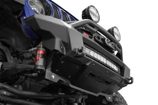 Addictive Desert Designs Phantom Front Bumper: Jeep Wrangler (18-24) / Gladiator (20-24)