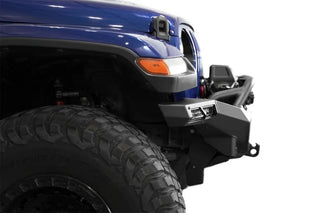 Addictive Desert Designs Phantom Winch Rear Bumper: Jeep Wrangler (18-24) / Gladiator (20-24)
