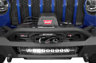 Addictive Desert Designs Phantom Winch Rear Bumper: Jeep Wrangler (18-24) / Gladiator (20-24)
