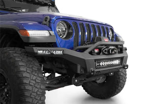 Addictive Desert Designs Phantom Winch Rear Bumper: Jeep Wrangler (18-24) / Gladiator (20-24)