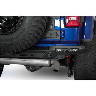 Addictive Desert Designs Phantom Rear Bumper: Jeep Wrangler (18-24) / Gladiator (20-24)