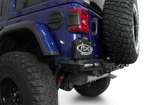 Addictive Desert Designs Phantom Rear Bumper: Jeep Wrangler (18-24) / Gladiator (20-24)