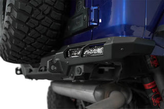 Addictive Desert Designs Phantom Rear Bumper: Jeep Wrangler (18-24) / Gladiator (20-24)