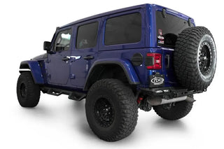 Addictive Desert Designs Phantom Rear Bumper: Jeep Wrangler (18-24) / Gladiator (20-24)