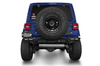 Addictive Desert Designs Phantom Rear Bumper: Jeep Wrangler (18-24) / Gladiator (20-24)